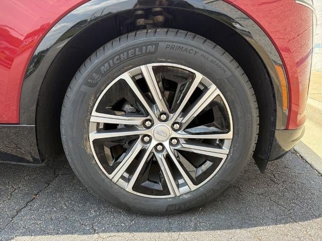 Certified 2024 Cadillac Lyriq Luxury RWD image 12