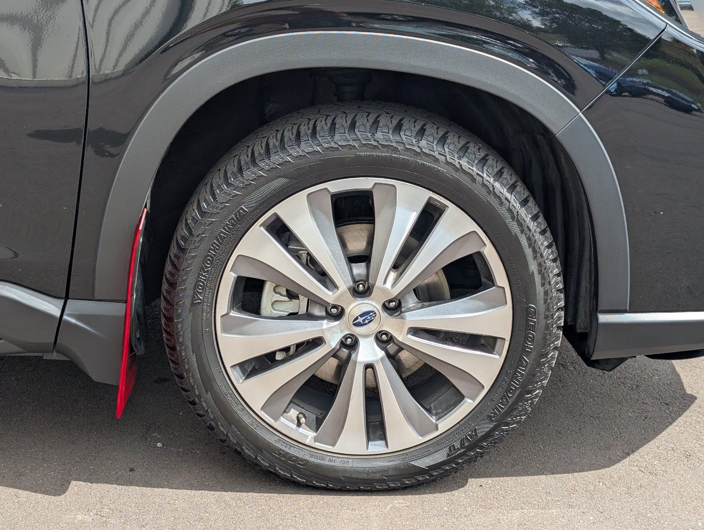 Used 2021 Subaru Ascent Touring AWD/4WD image 8
