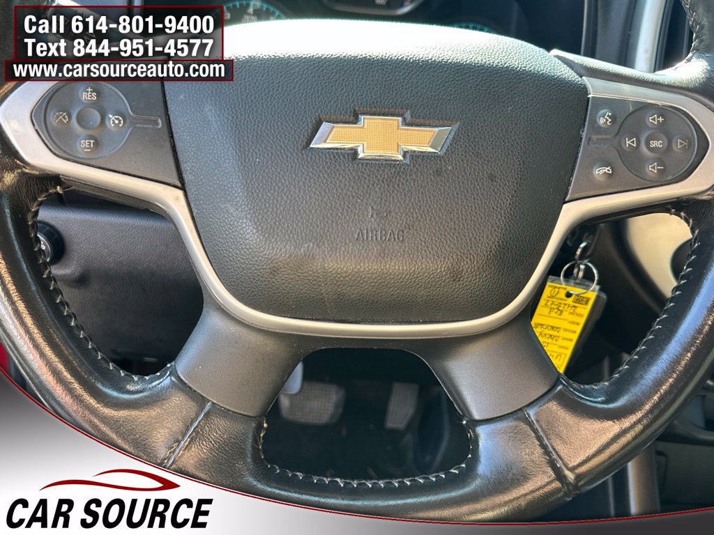 Used 2015 Chevrolet Colorado LT w/ LT Convenience Package RWD image 21