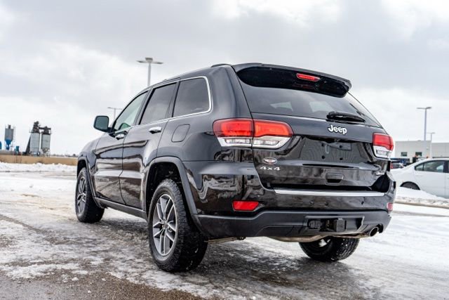Used 2021 Jeep Grand Cherokee Limited w/ Trailer Tow Group IV image 5