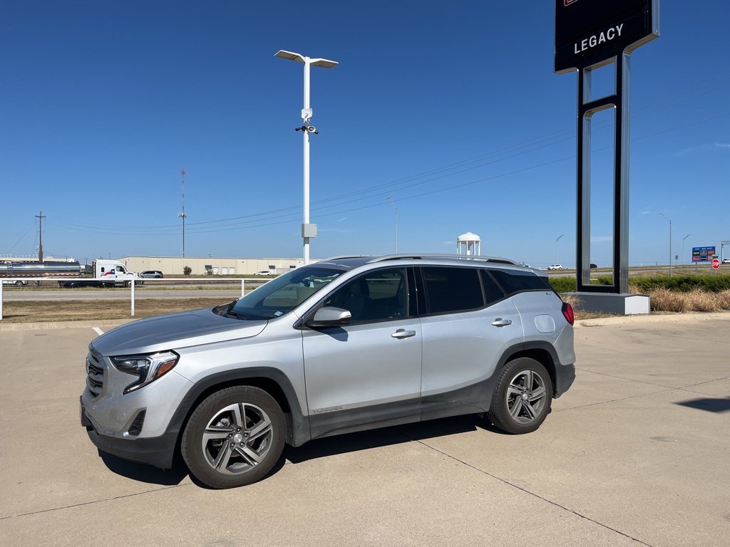 Used 2020 GMC Terrain SLT w/ Preferred Package