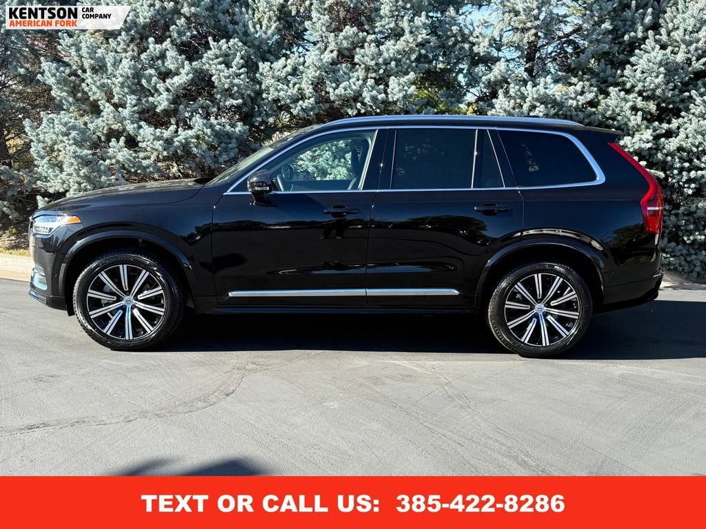 Used 2025 Volvo XC90 B6 Plus image 4