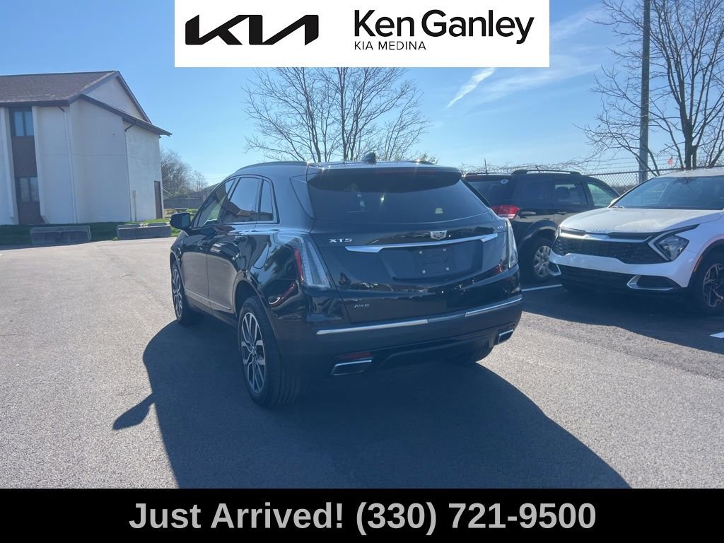 Used 2021 Cadillac XT5 Sportv AWD/4WD image 7
