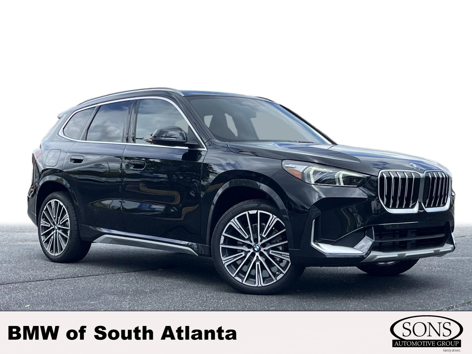 New 2025 BMW X1 xDrive28i w/ Convenience Package