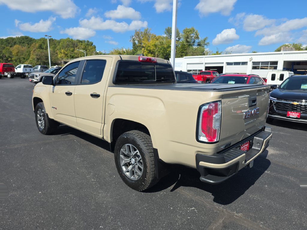 Used 2022 GMC Canyon AT4 w/ Trailering Package AWD/4WD image 6