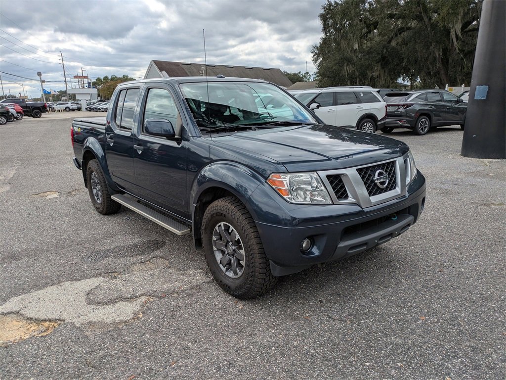 Used 2018 Nissan Frontier PRO-4X