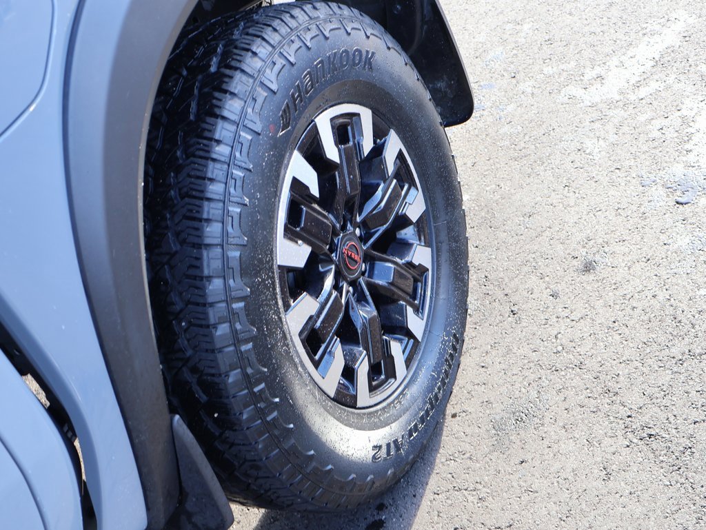 Used 2023 Nissan Frontier PRO-4X w/ Pro Convenience Package image 33