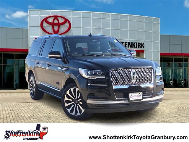 Used 2024 Lincoln Navigator L Reserve