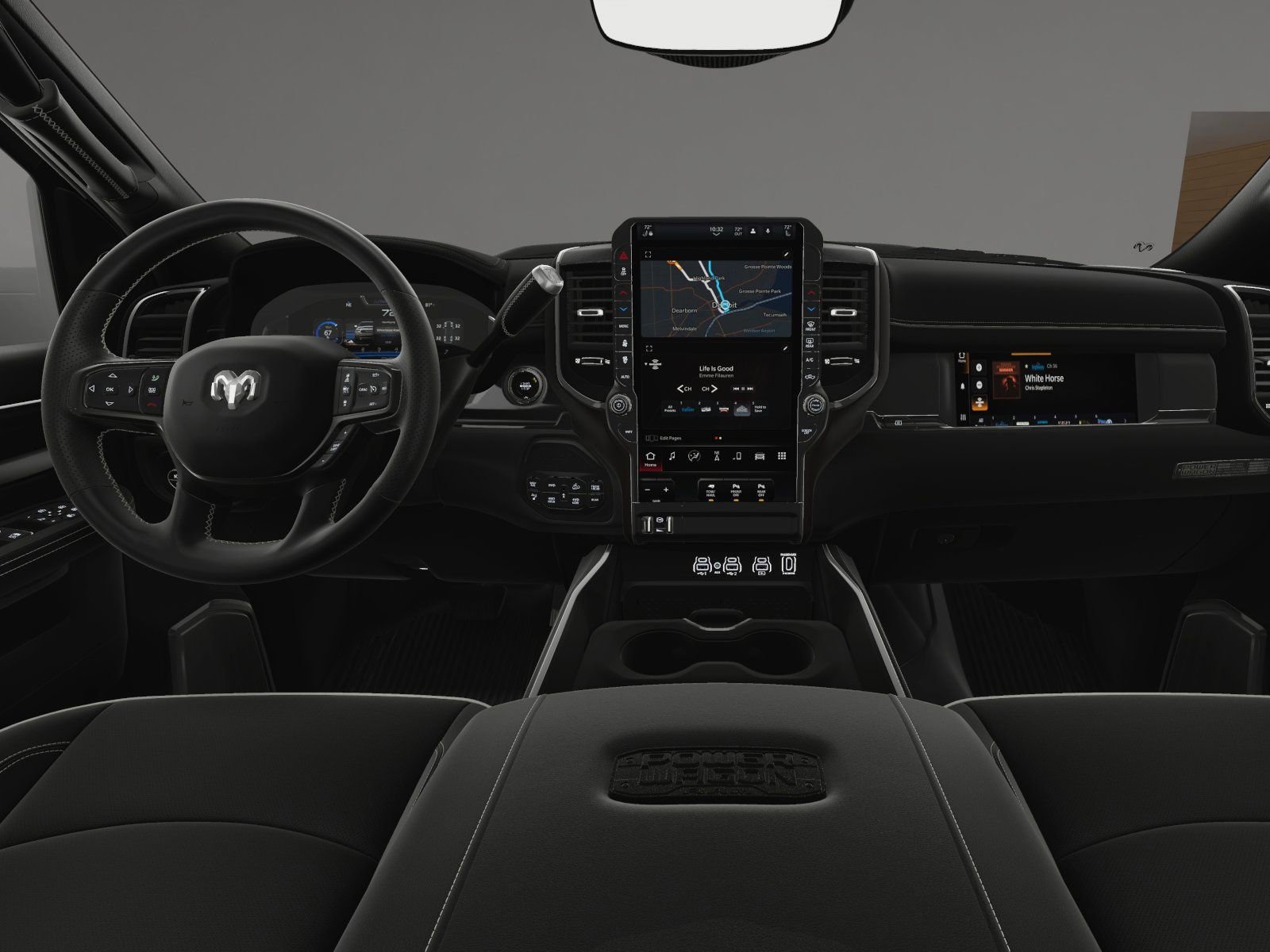 New 2025 RAM 2500 Power Wagon image 3