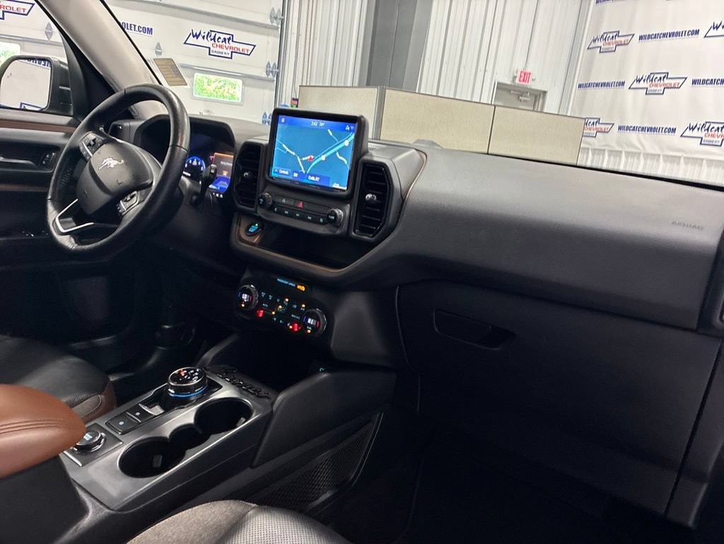 Used 2021 Ford Bronco Sport Outer Banks AWD/4WD image 40