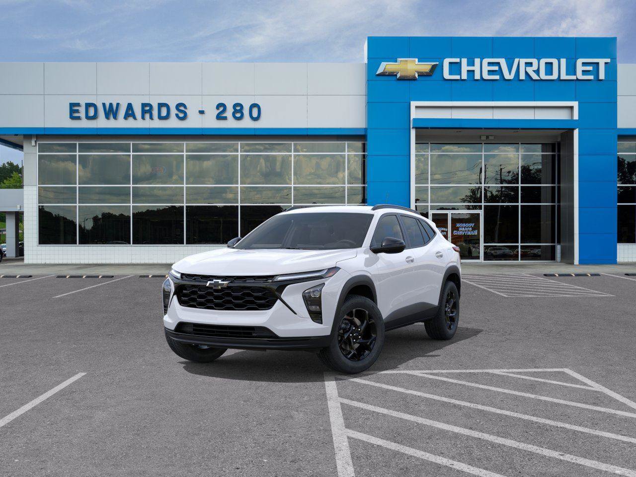 New 2026 Chevrolet Trax LT FWD image 8