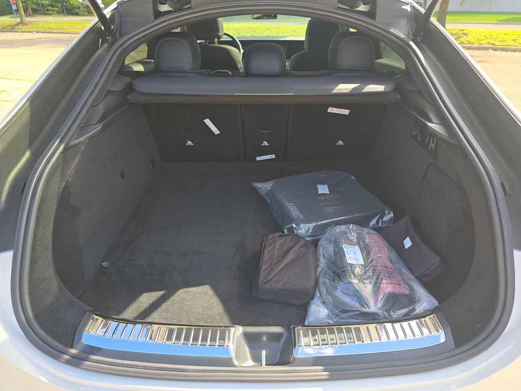 New 2027 Mercedes-Benz GLE 53e AMG 4MATIC Coupe image 18