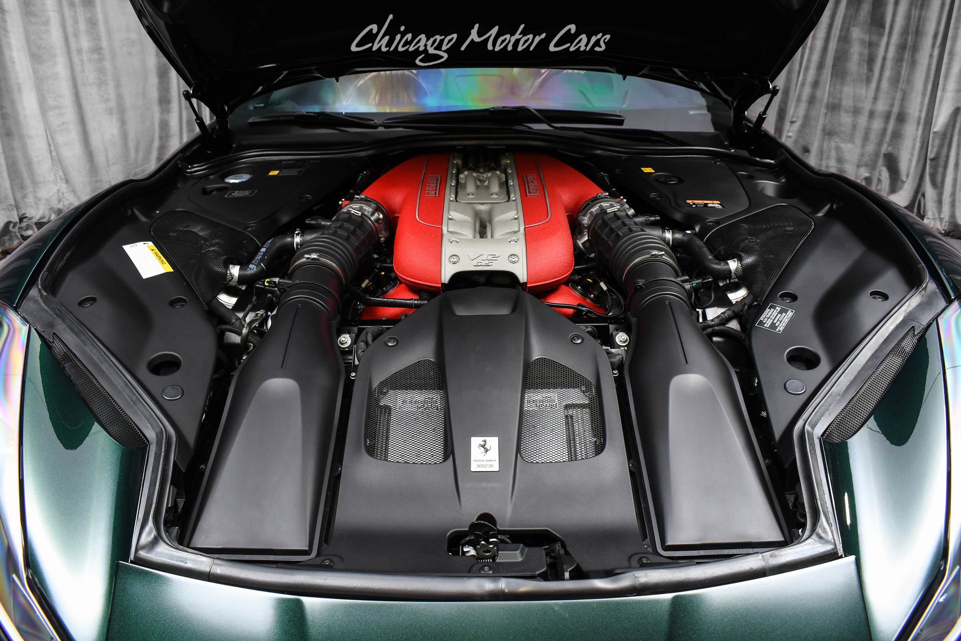 Used 2023 Ferrari 812 GTS RWD image 56