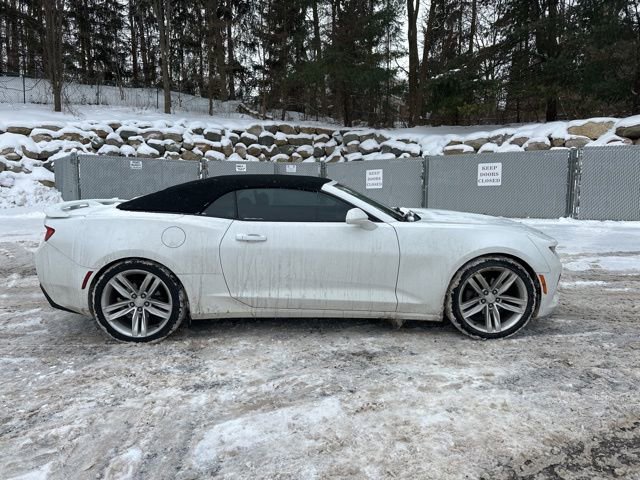Used 2016 Chevrolet Camaro LT image 6