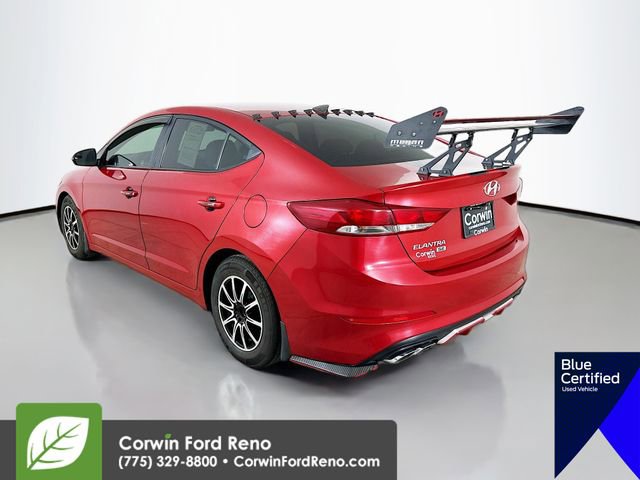 Used 2018 Hyundai Elantra SE image 5