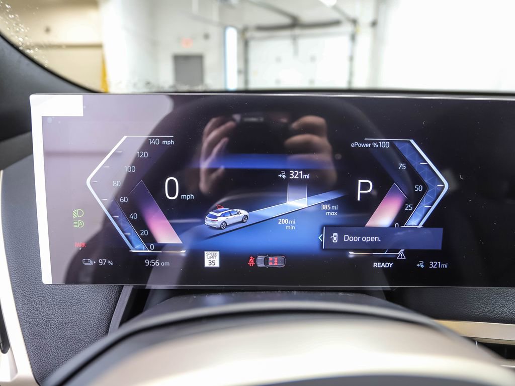 Used 2026 BMW iX xDrive60 w/ Premium Package image 14