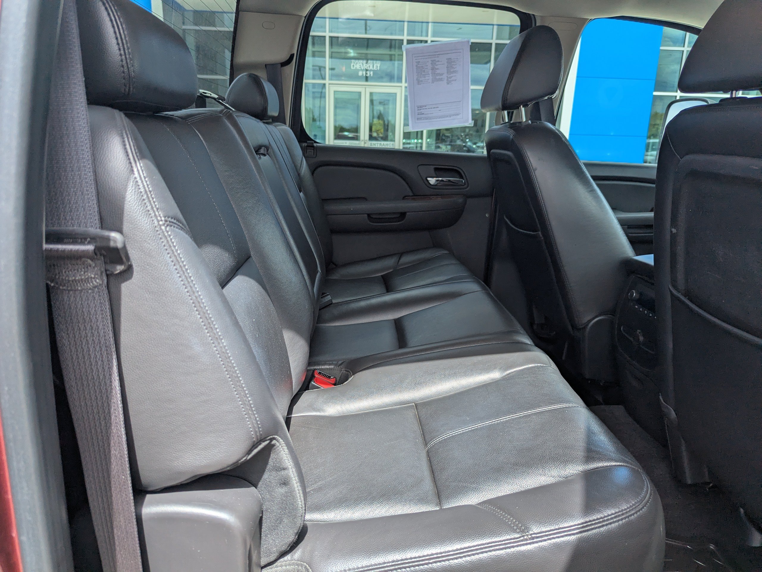 Used 2008 Chevrolet Silverado 2500 LTZ AWD/4WD image 33
