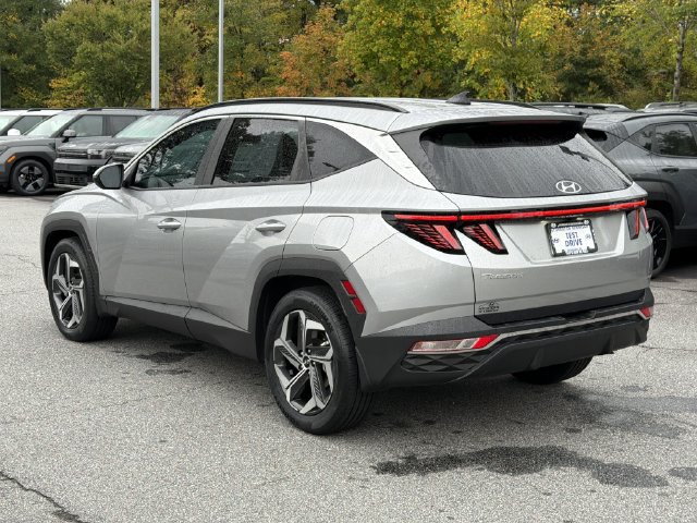 Certified 2024 Hyundai Tucson SEL w/ Convenience Package FWD image 6