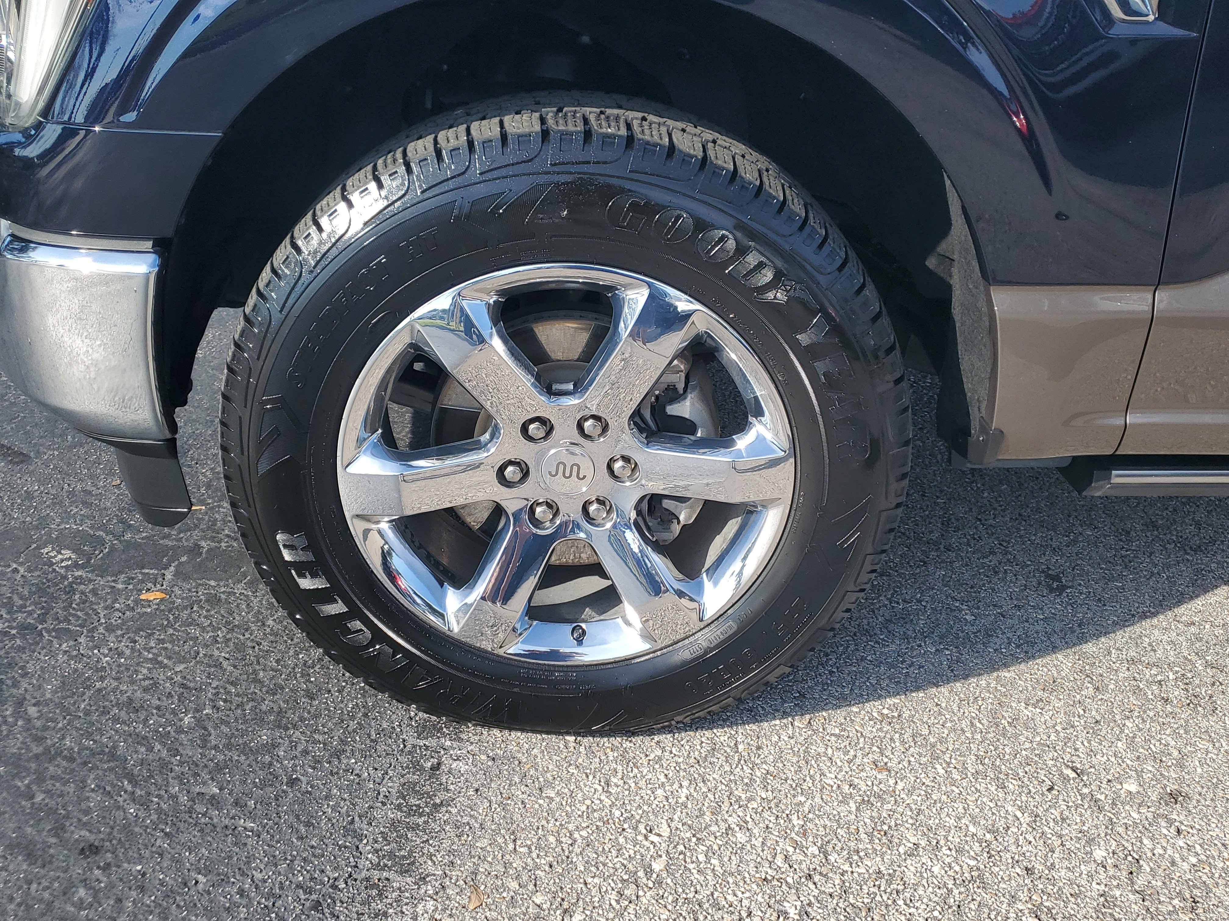 Used 2021 Ford F150 King Ranch w/ Equipment Group 601A High image 5