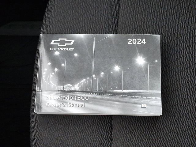 Used 2024 Chevrolet Silverado 1500 Custom w/ Rally Edition image 27