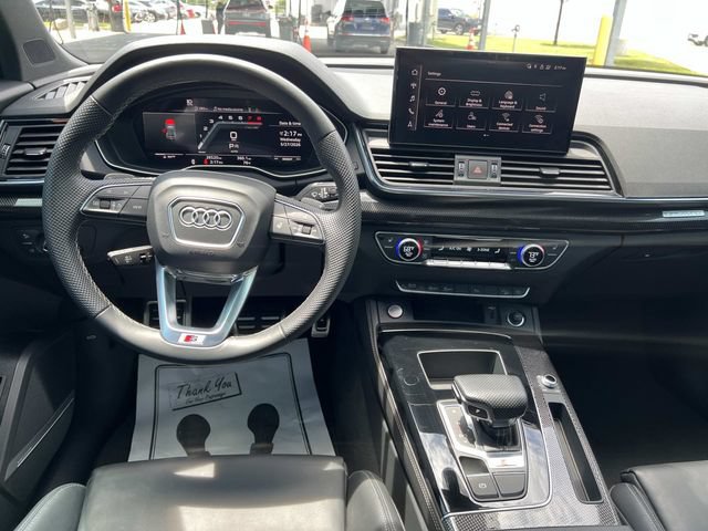 Used 2023 Audi SQ5 Premium Plus w/ Premium Plus Package AWD/4WD image 27