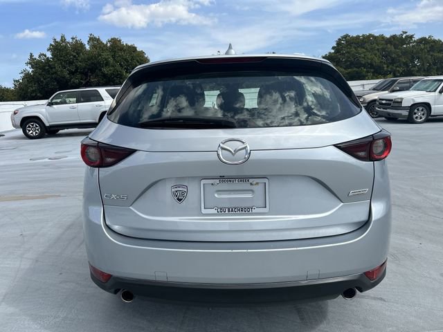 Used 2019 MAZDA CX-5 Sport image 11
