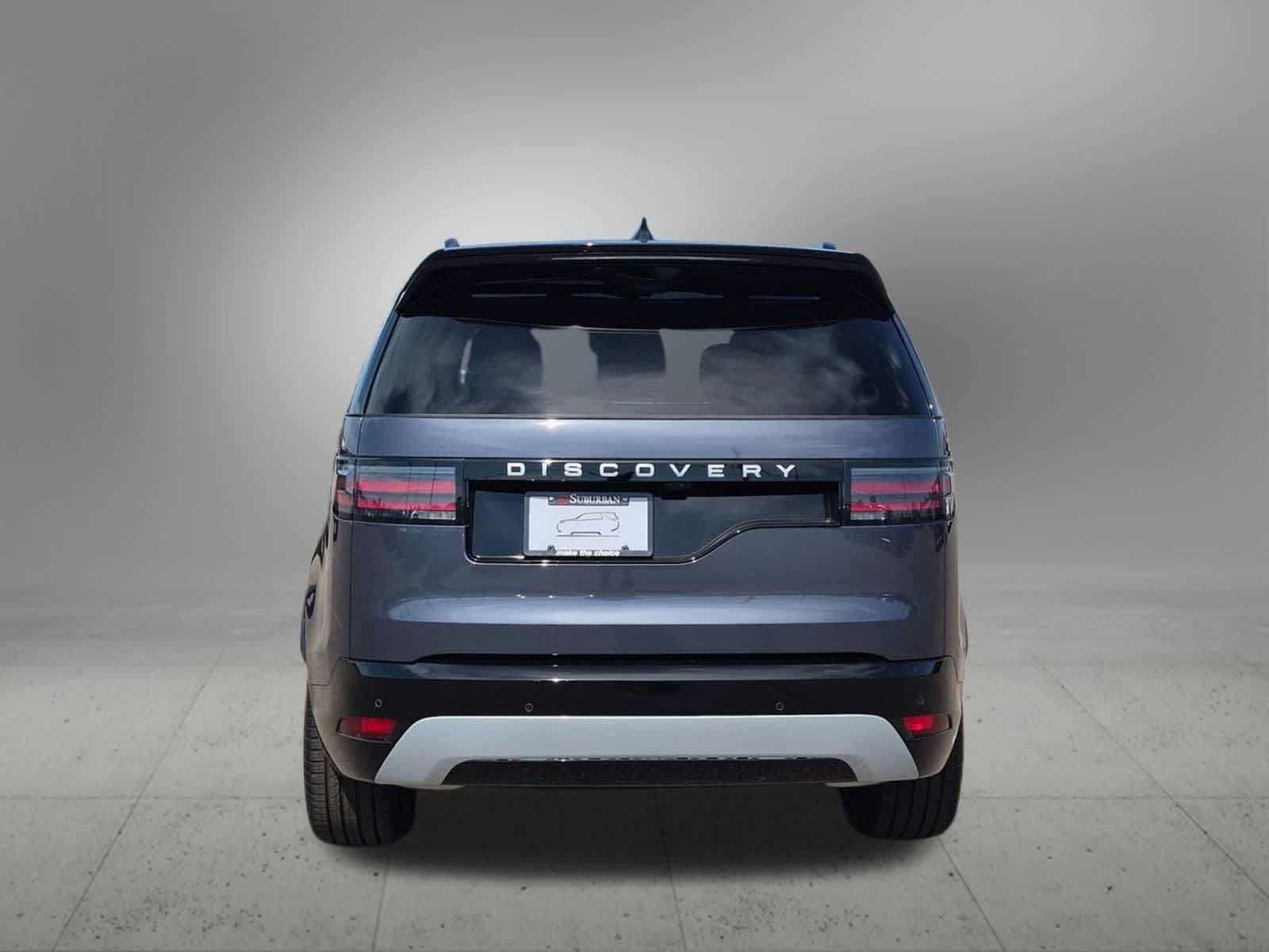 New 2026 Land Rover Discovery Limited Edition AWD/4WD image 5