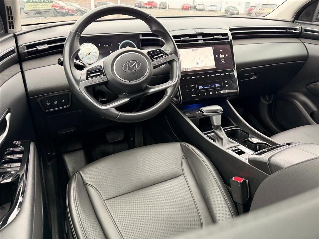 Used 2023 Hyundai Tucson XRT image 5