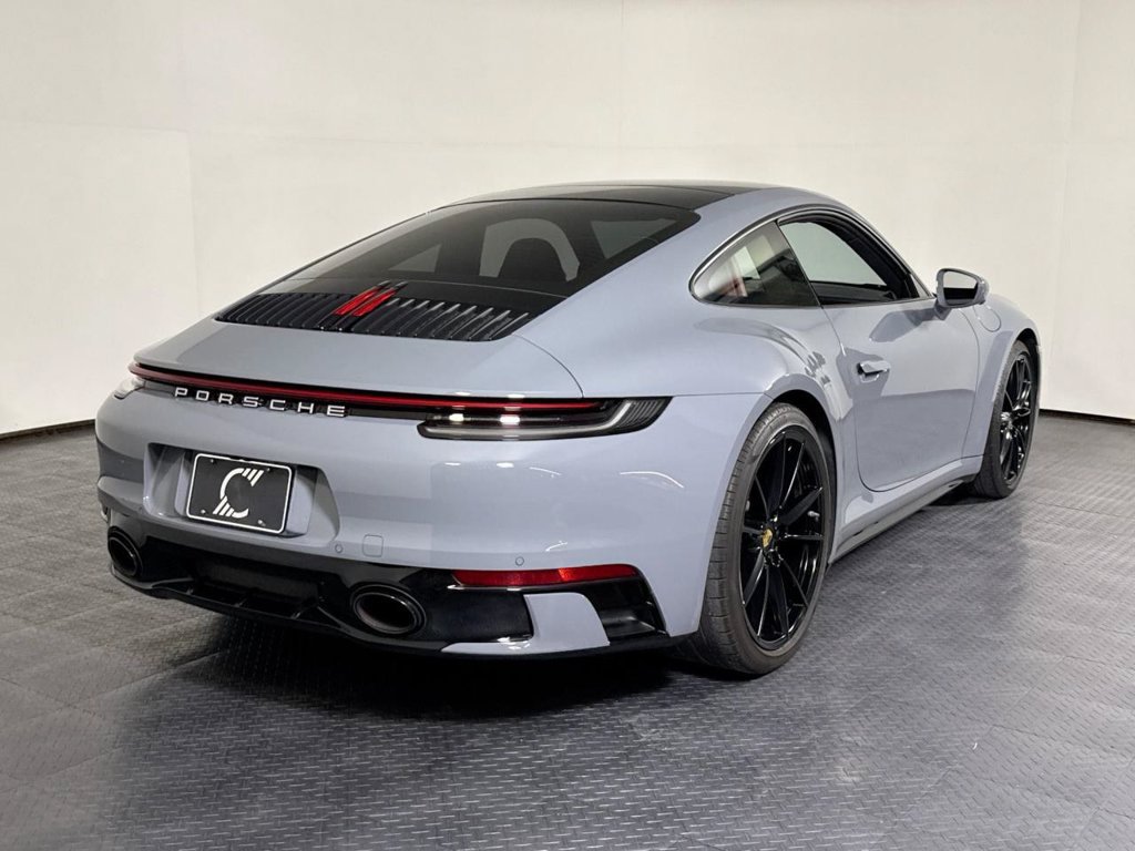 Certified 2024 Porsche 911 Carrera RWD image 7