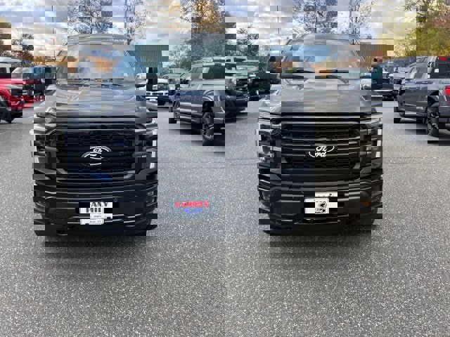New 2025 Ford F150 Lariat w/ Equipment Group 501A Mid image 24