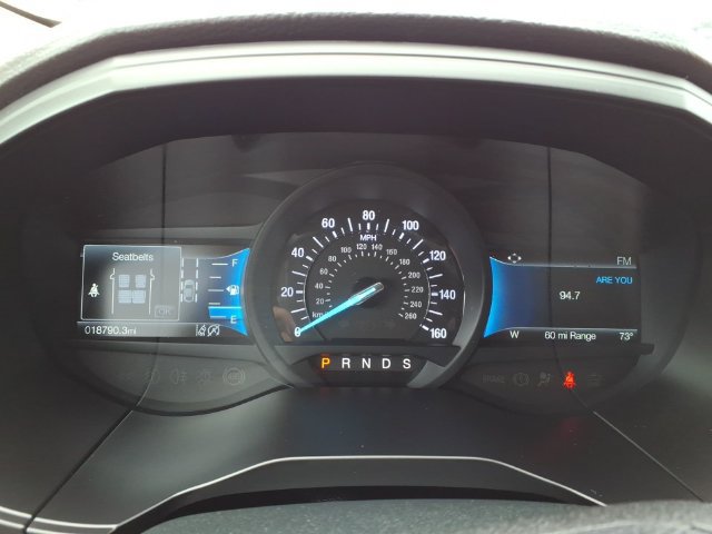 Certified 2024 Ford Edge SEL w/ Convenience Package AWD/4WD image 16