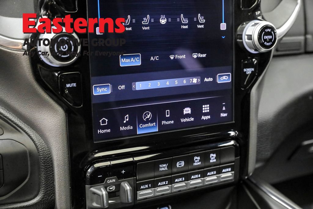 Used 2025 RAM 2500 Laramie w/ Towing Technology Group image 20