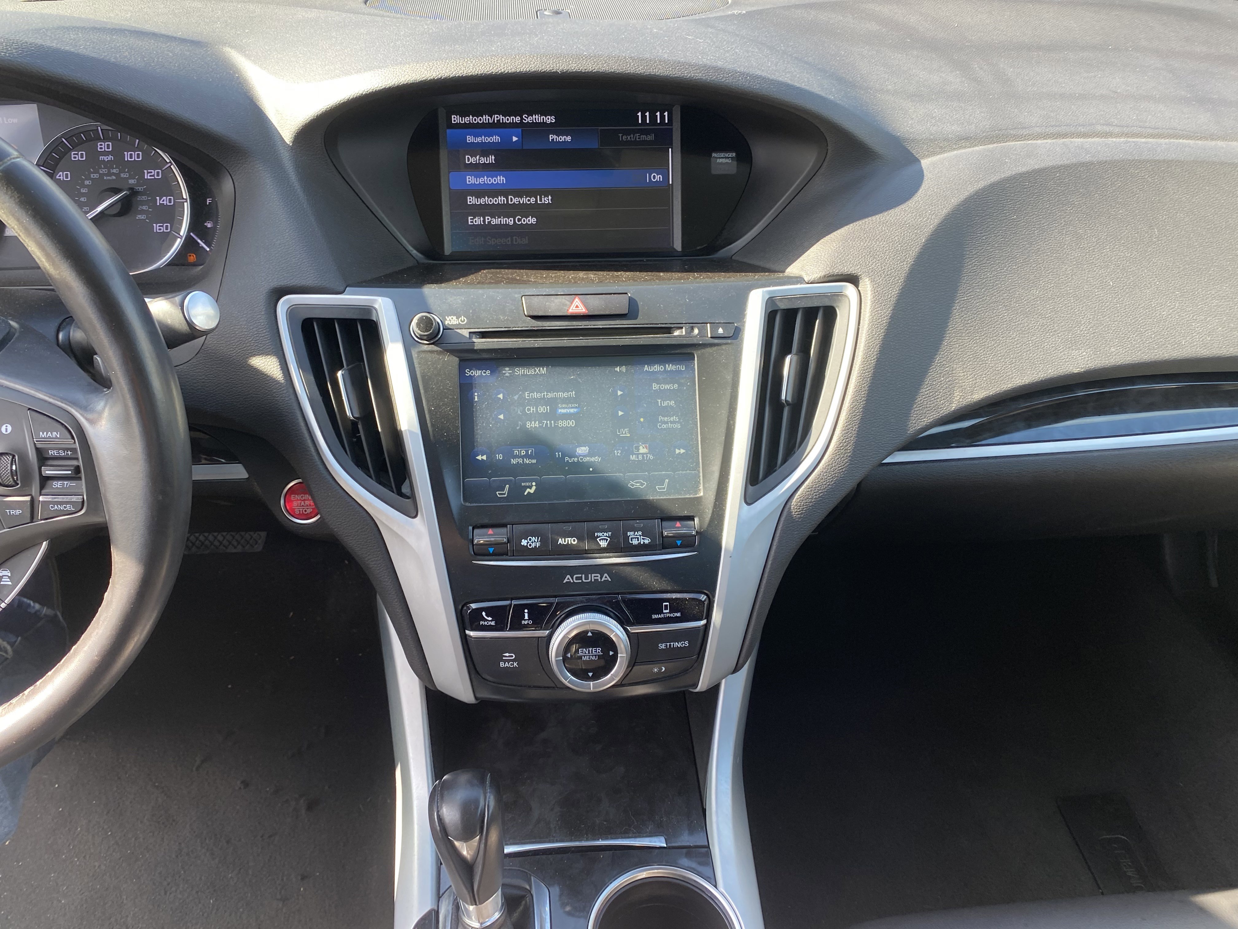 Used 2020 Acura TLX FWD image 14