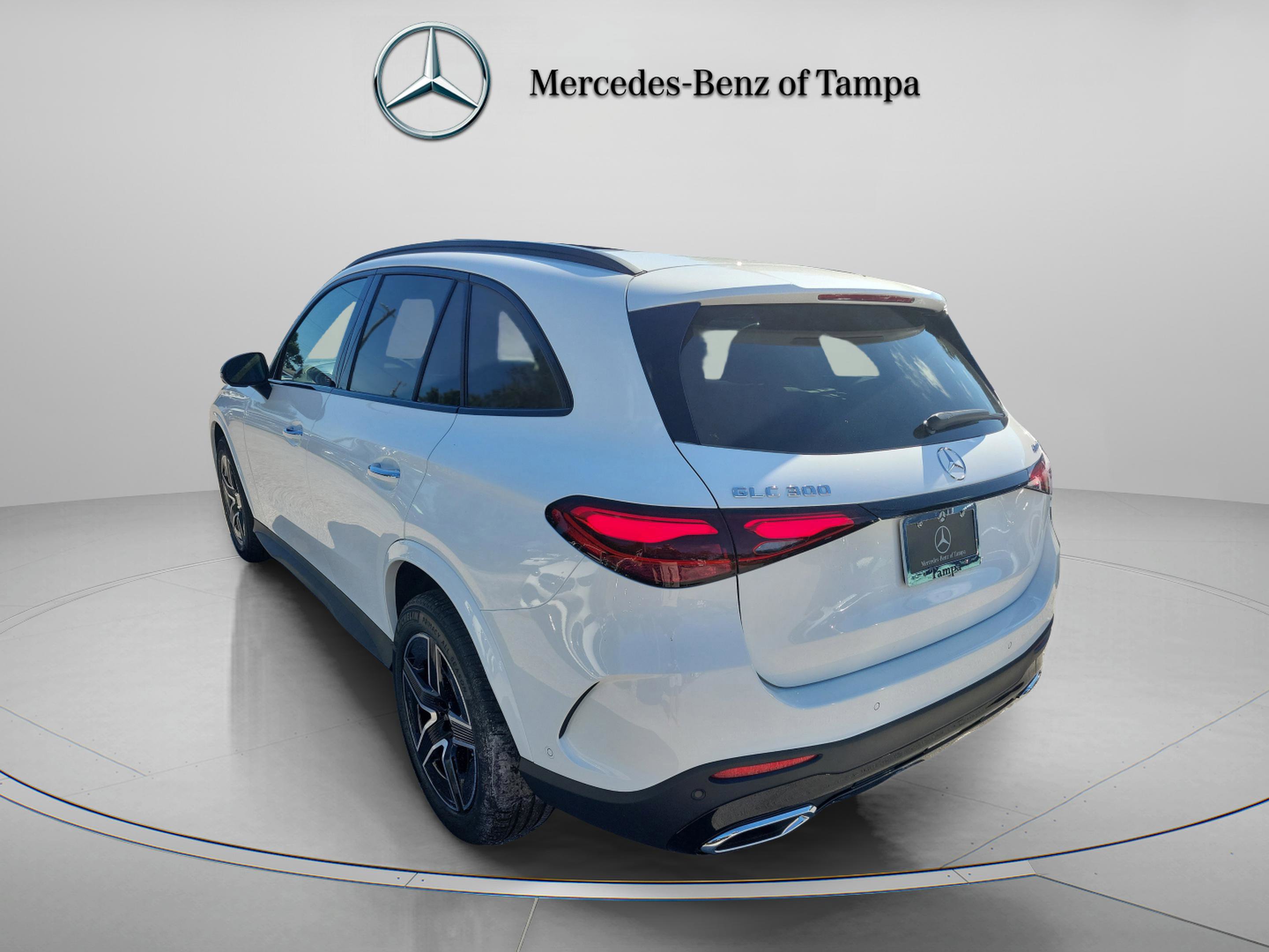 Certified 2026 Mercedes-Benz GLC 300 4MATIC image 3