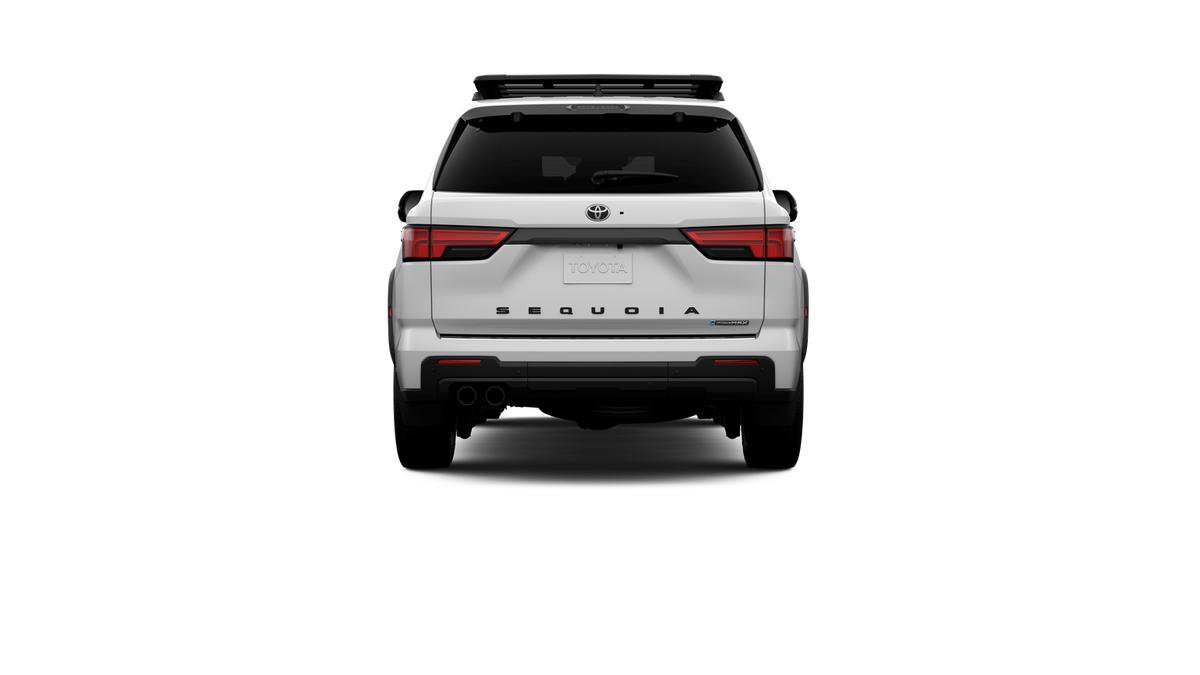 New 2026 Toyota Sequoia TRD Pro AWD/4WD image 8