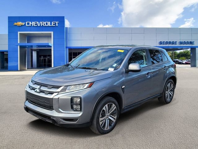 Used 2024 Mitsubishi Outlander Sport ES image 2