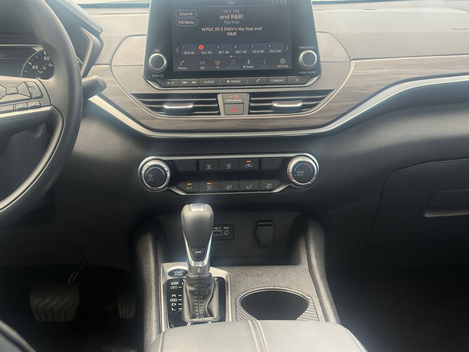 Used 2026 Nissan Altima 2.5 SV FWD image 16
