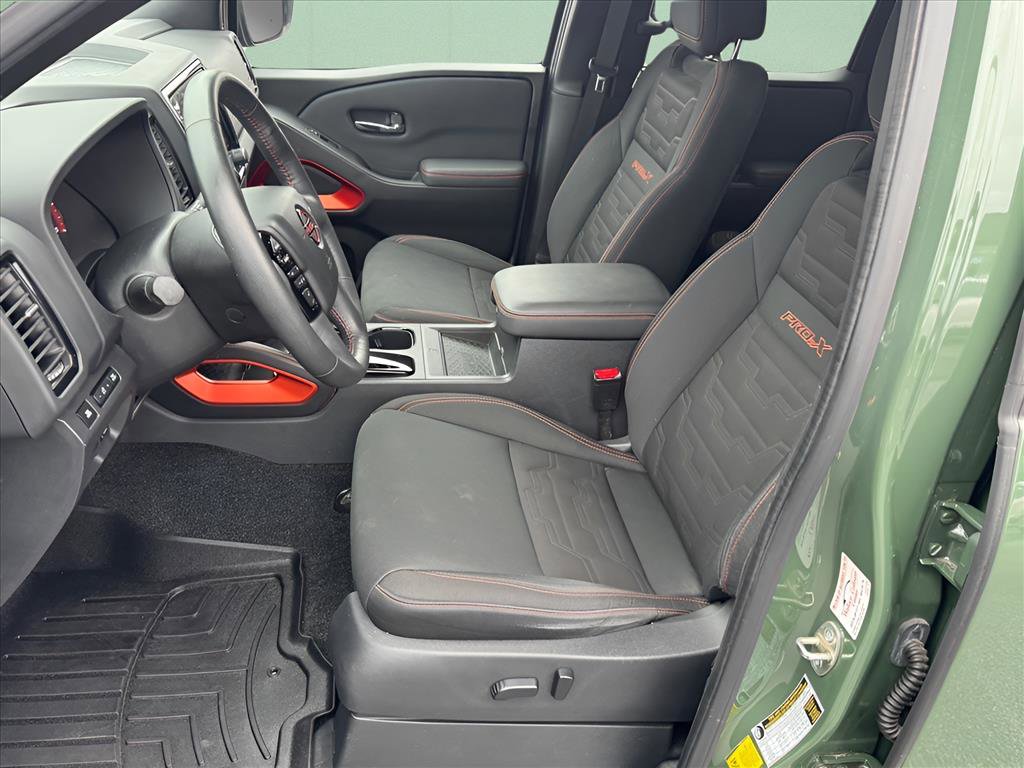 Used 2022 Nissan Frontier Pro-X image 5