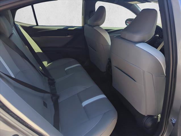 Certified 2026 Toyota Camry SE FWD image 28