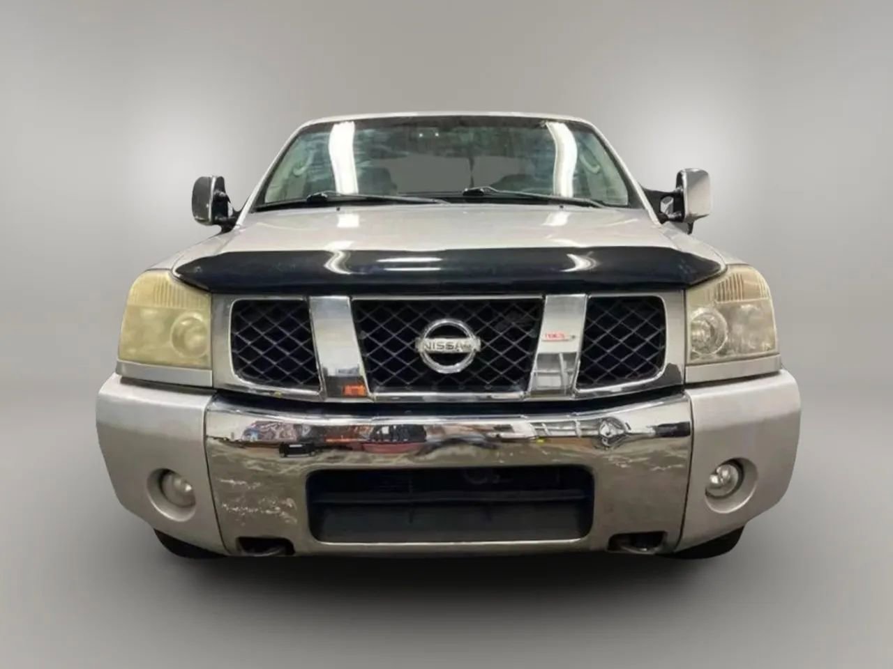 Used 2004 Nissan Titan LE w/ (SAB) Side-Airbag Pkg image 6