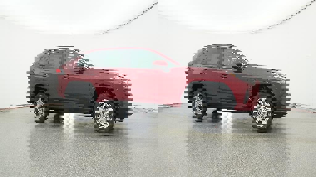 New 2025 Toyota RAV4 XLE image 61