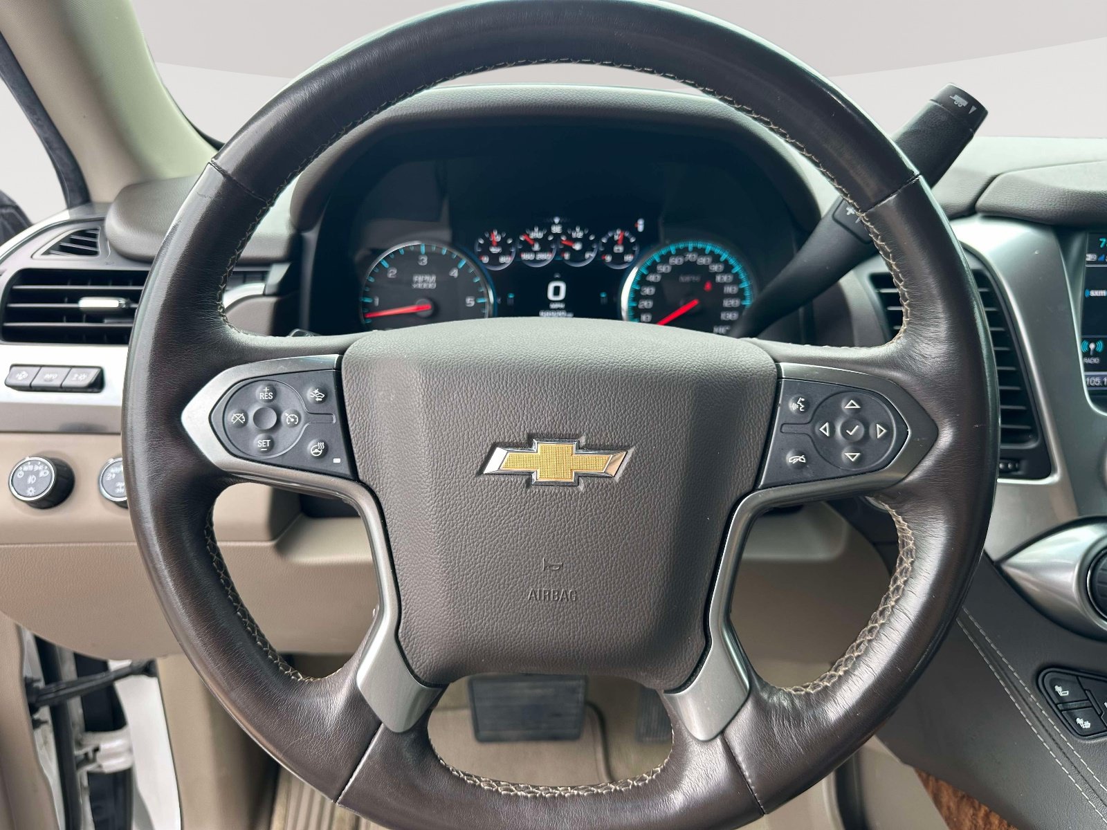 Used 2019 Chevrolet Tahoe Premier AWD/4WD image 12