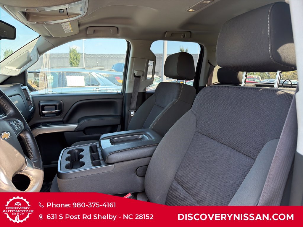 Used 2015 Chevrolet Silverado 2500 LT AWD/4WD image 12