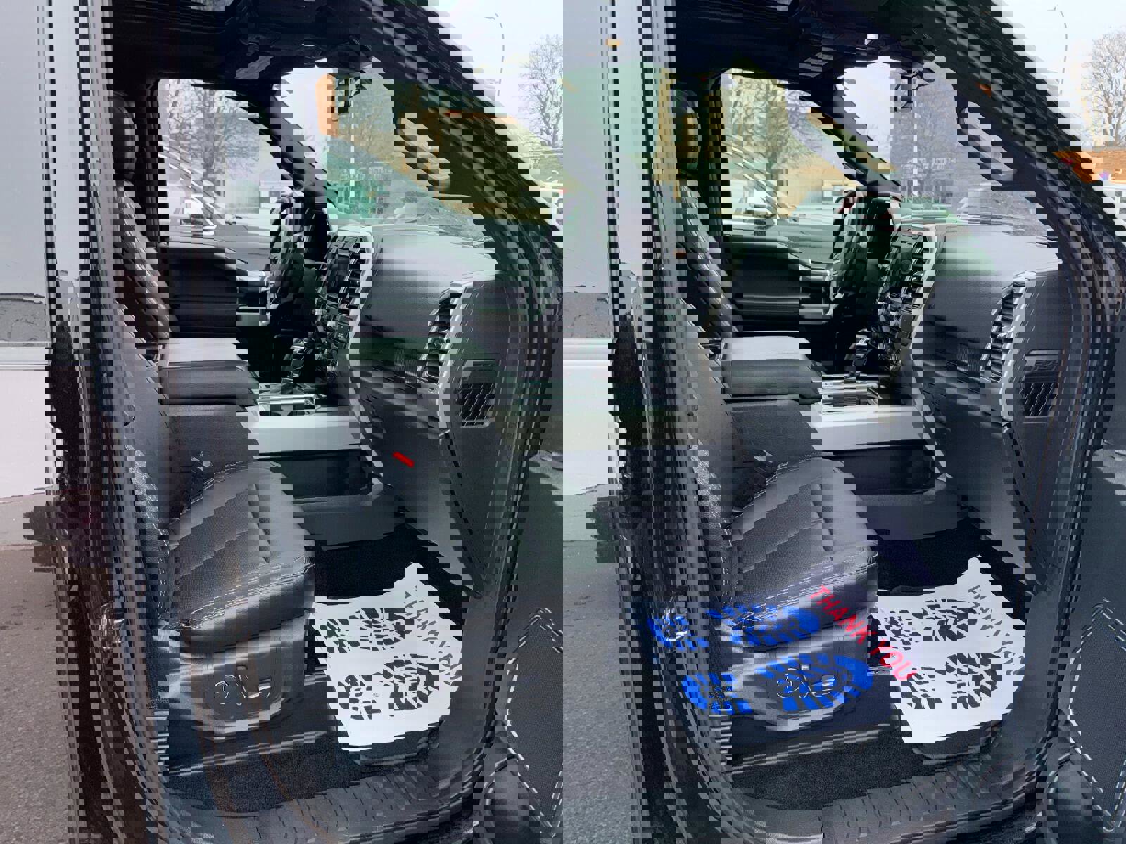 Used 2018 Ford F150 Lariat w/ Equipment Group 502A Luxury image 17