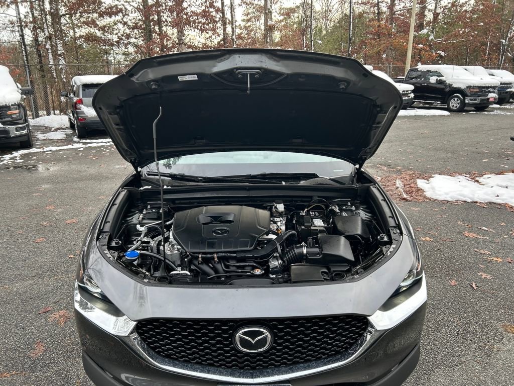 New 2025 MAZDA CX-30 AWD 2.5 S w/ Preferred Package image 13