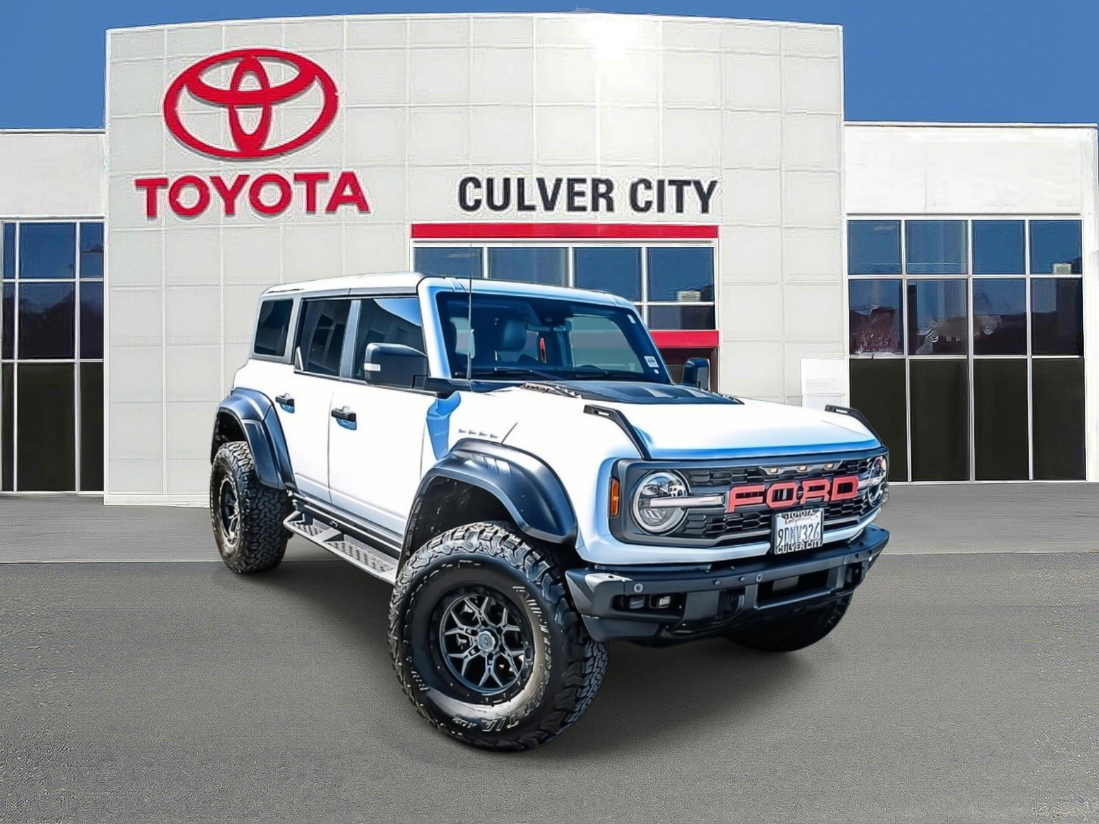 Used 2022 Ford Bronco Raptor