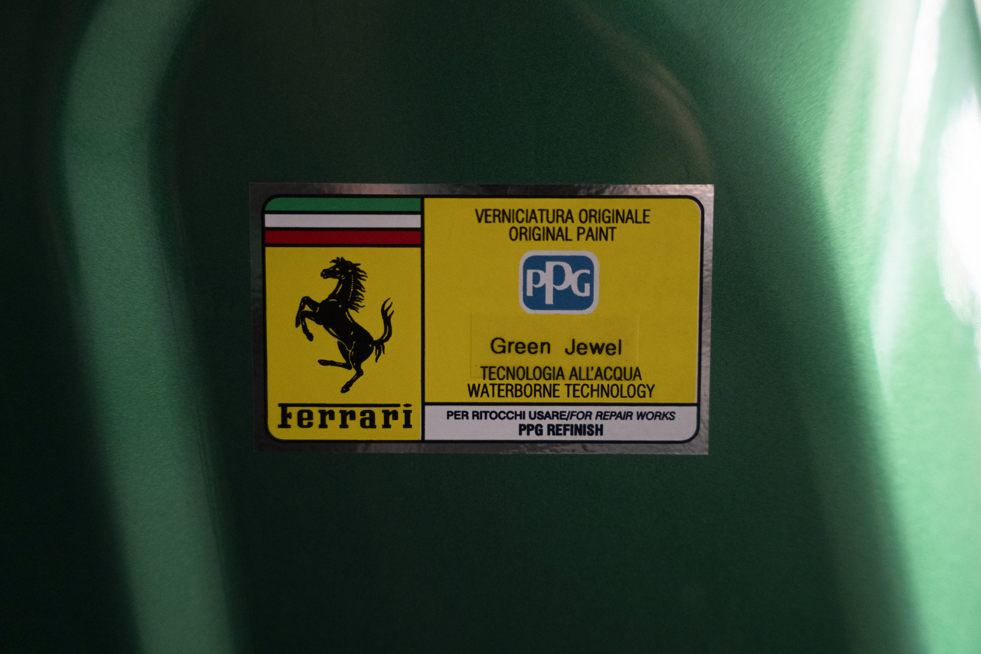 Certified 2025 Ferrari 296 GTB image 67