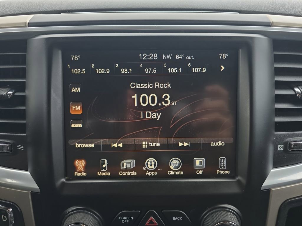 Used 2017 RAM 1500 Big Horn image 17