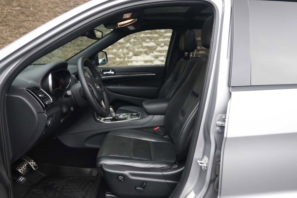 Used 2019 Jeep Grand Cherokee High Altitude AWD/4WD image 27