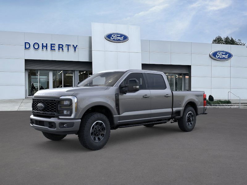 New 2025 Ford F250 Lariat w/ Lariat Ultimate Package image 1